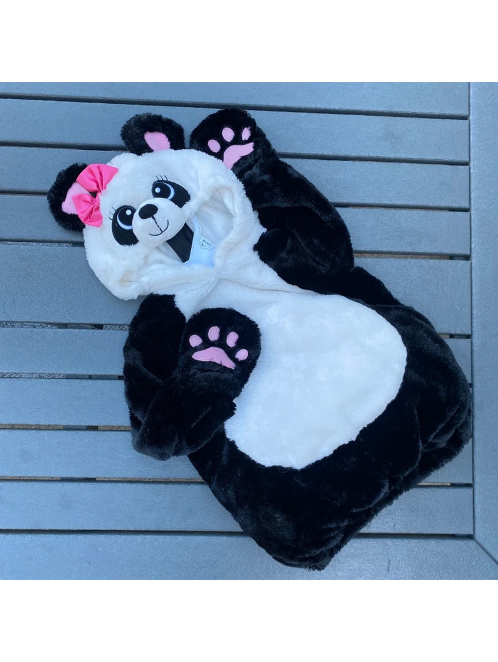 New with tags Panda Costume 18-24 Months